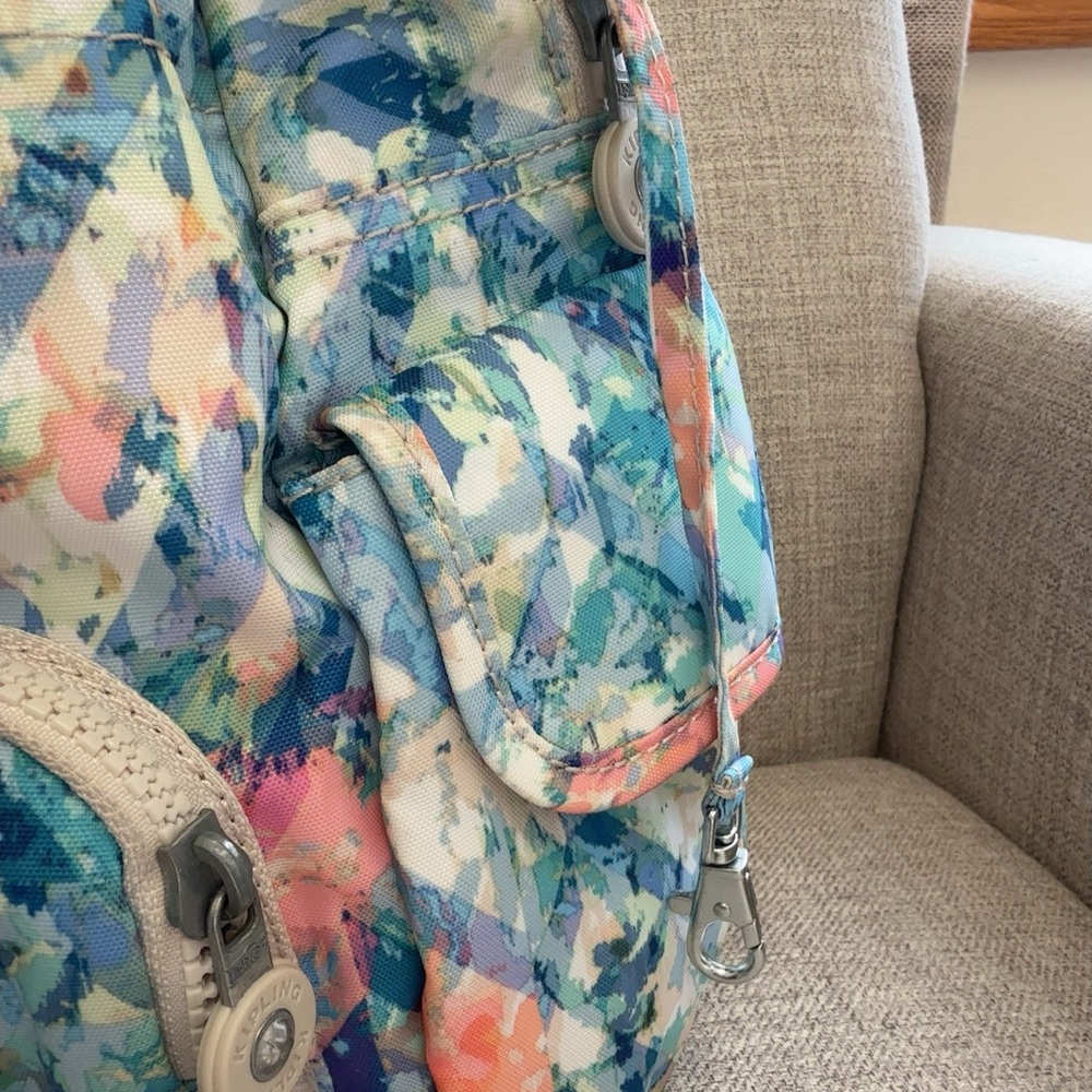 Kipling Multicolor Small Backpack - image 7